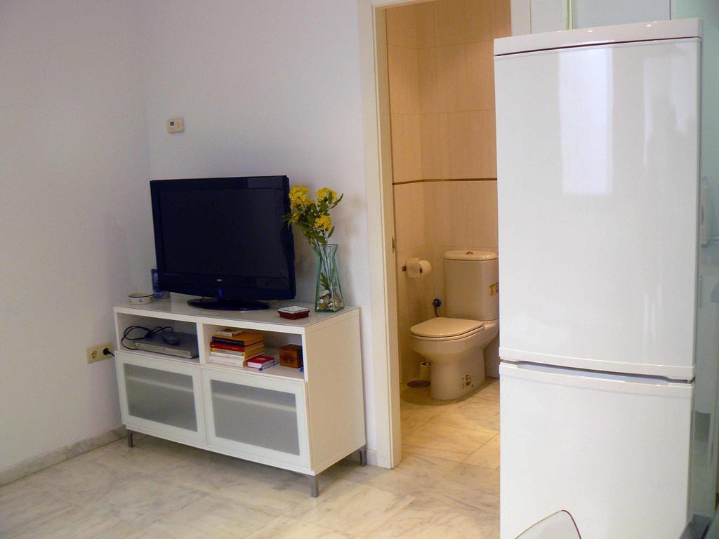 Alfaqueque Apartment Séville Extérieur photo
