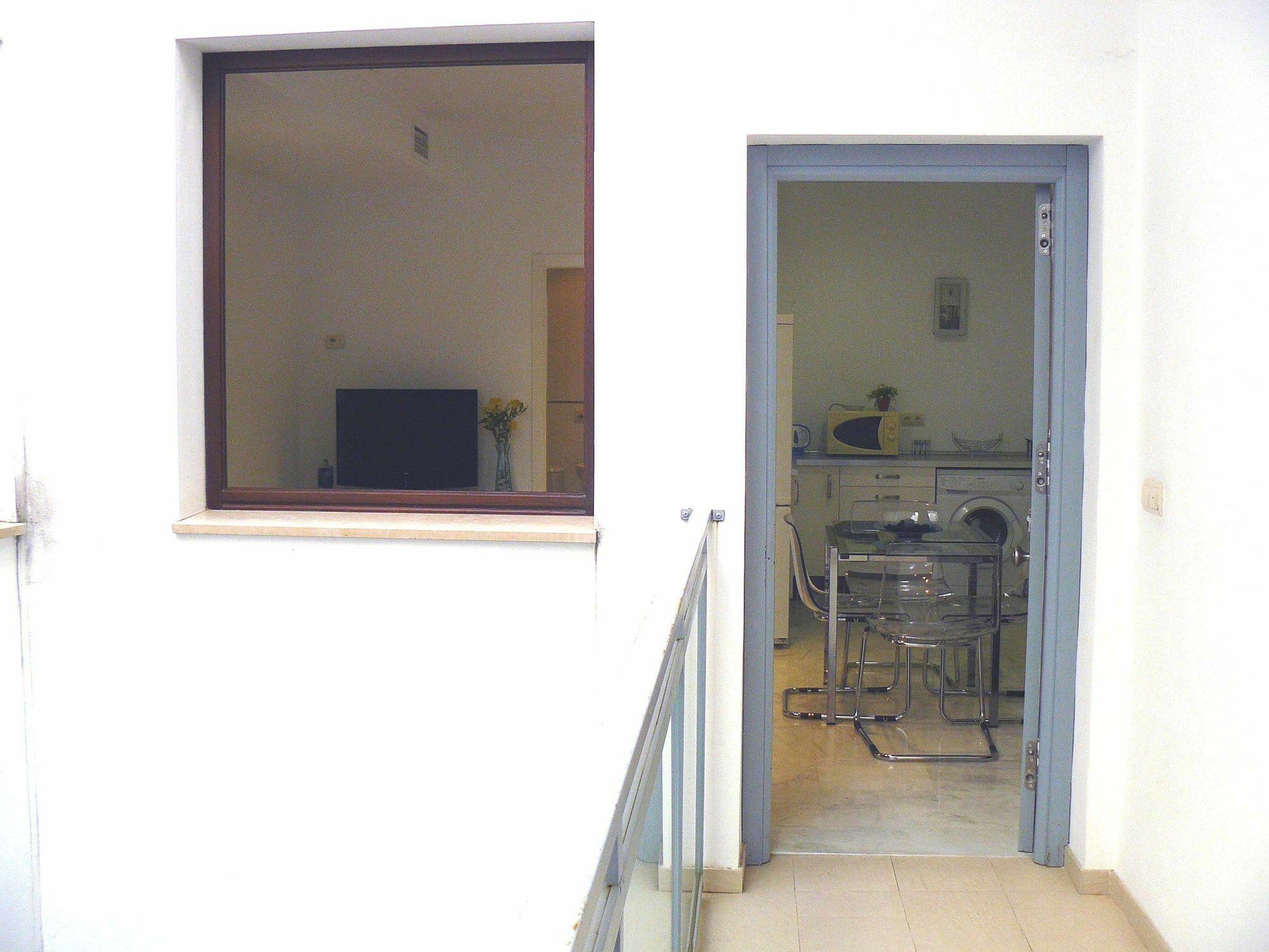 Alfaqueque Apartment Séville Extérieur photo
