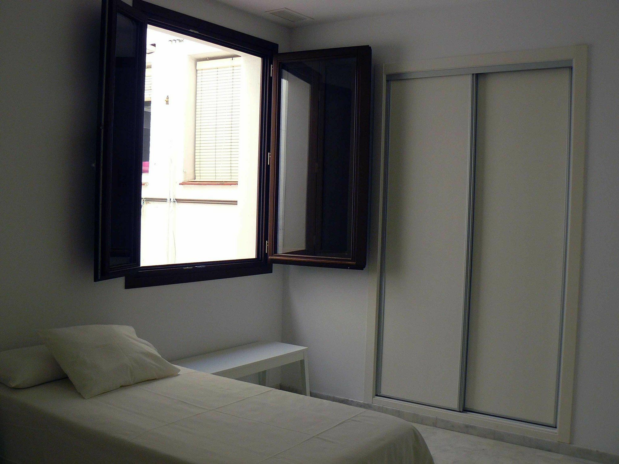 Alfaqueque Apartment Séville Extérieur photo
