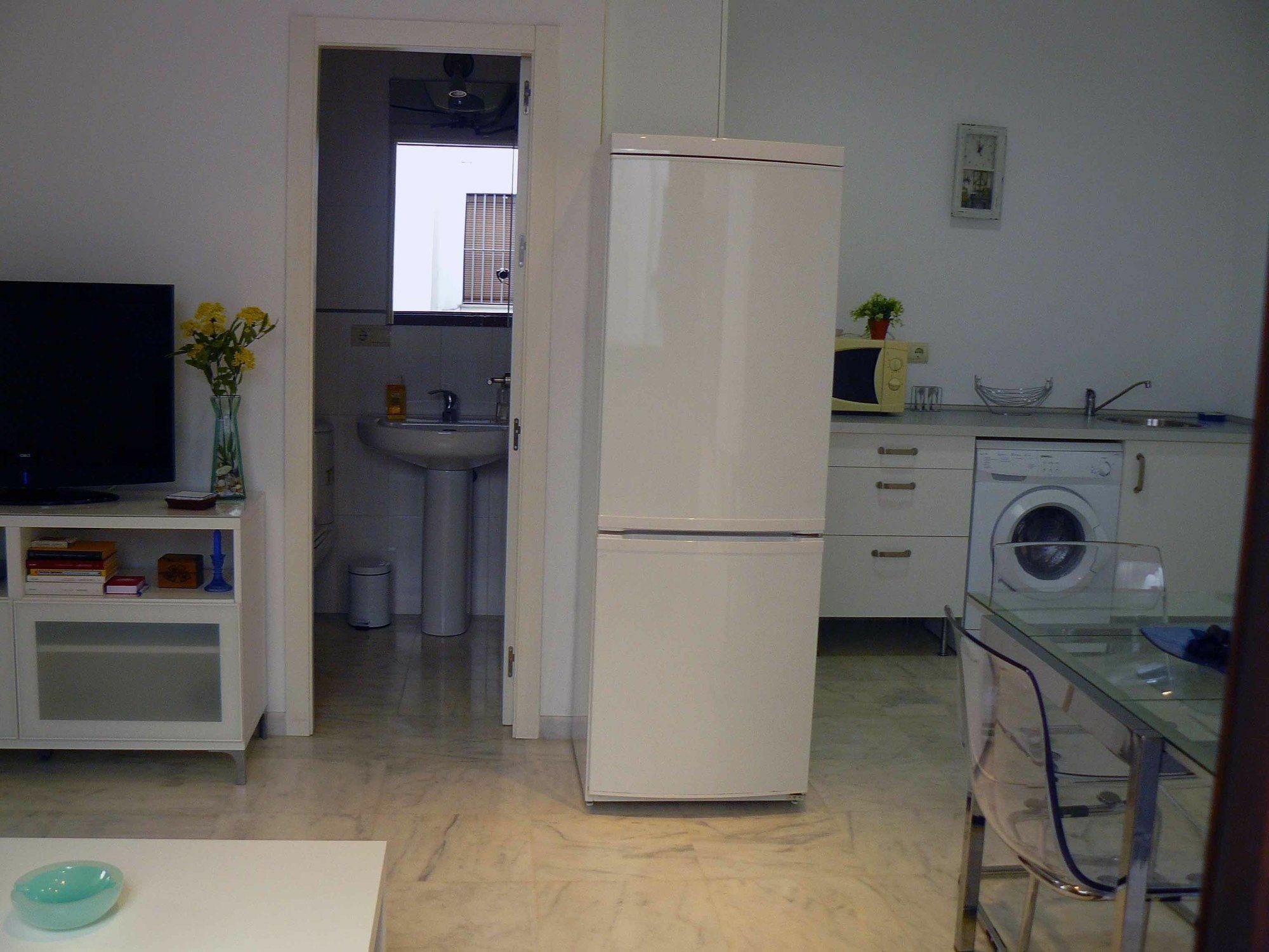 Alfaqueque Apartment Séville Extérieur photo