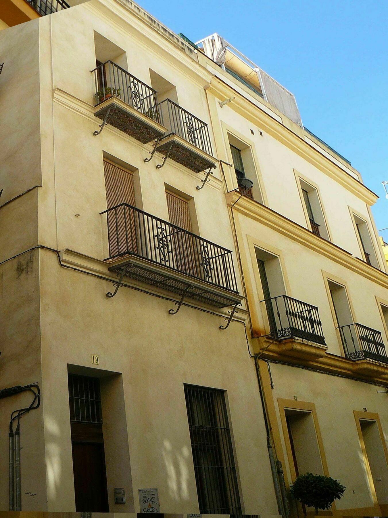 Alfaqueque Apartment Séville Extérieur photo