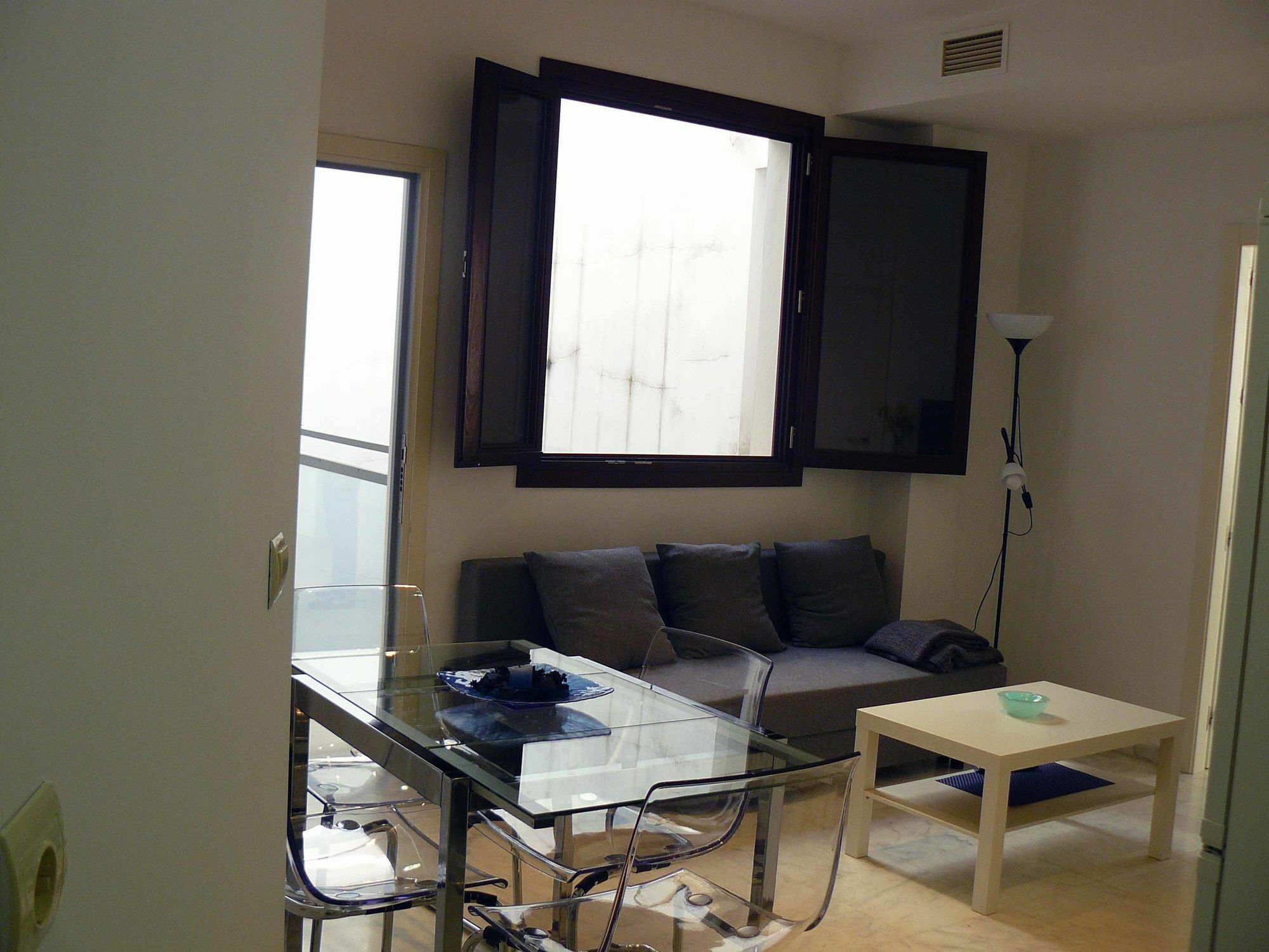 Alfaqueque Apartment Séville Extérieur photo