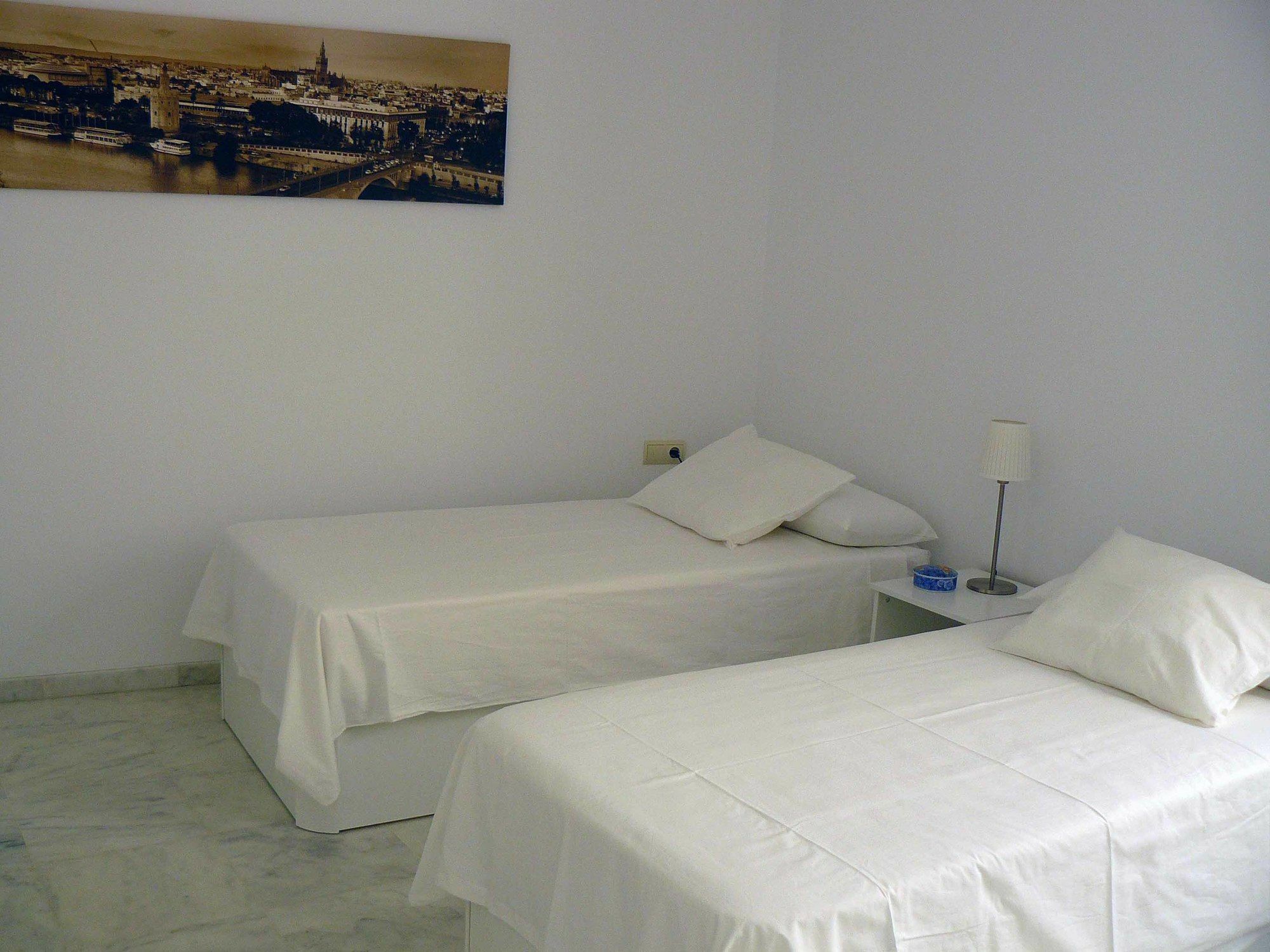 Alfaqueque Apartment Séville Extérieur photo