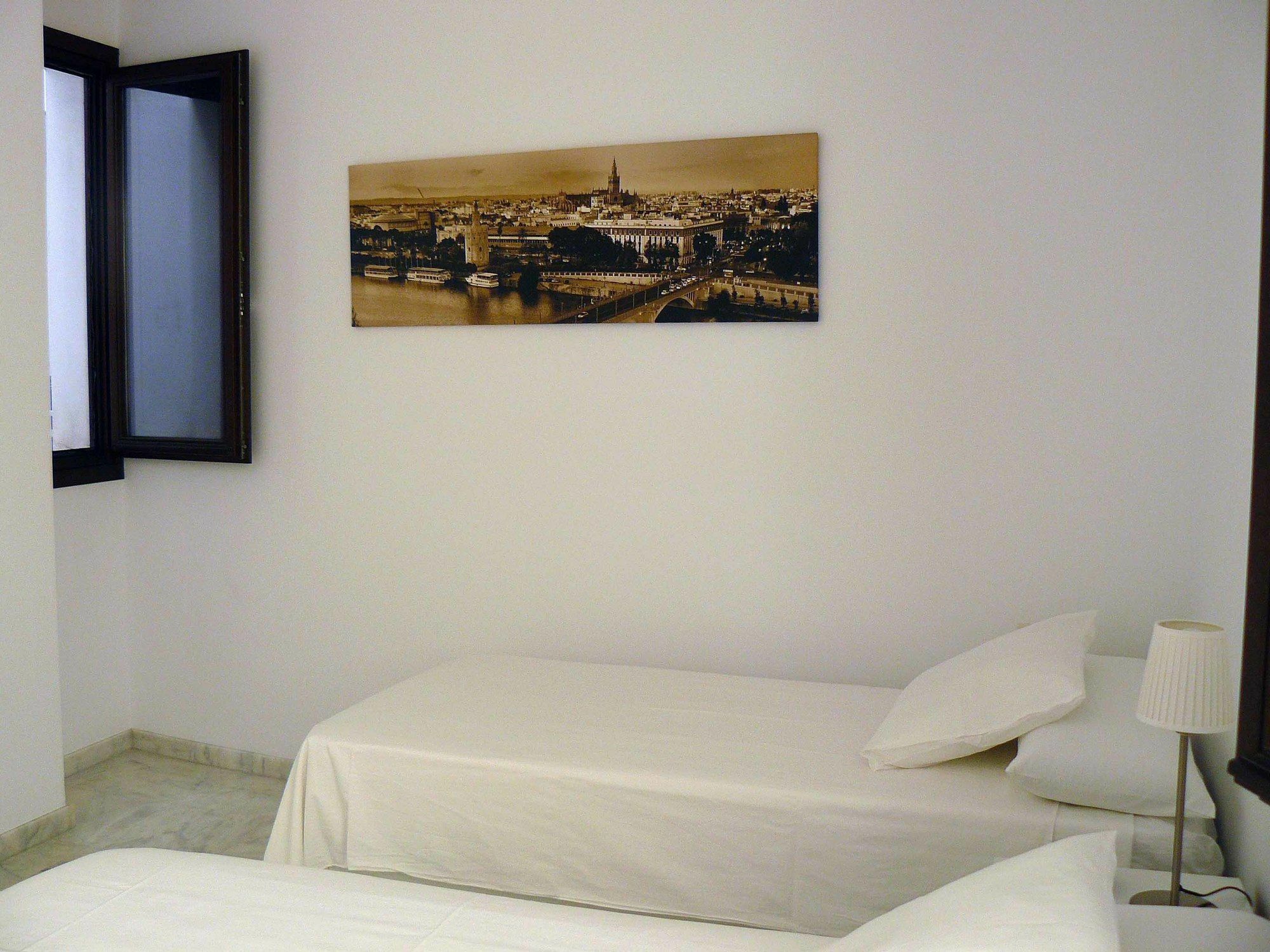 Alfaqueque Apartment Séville Extérieur photo