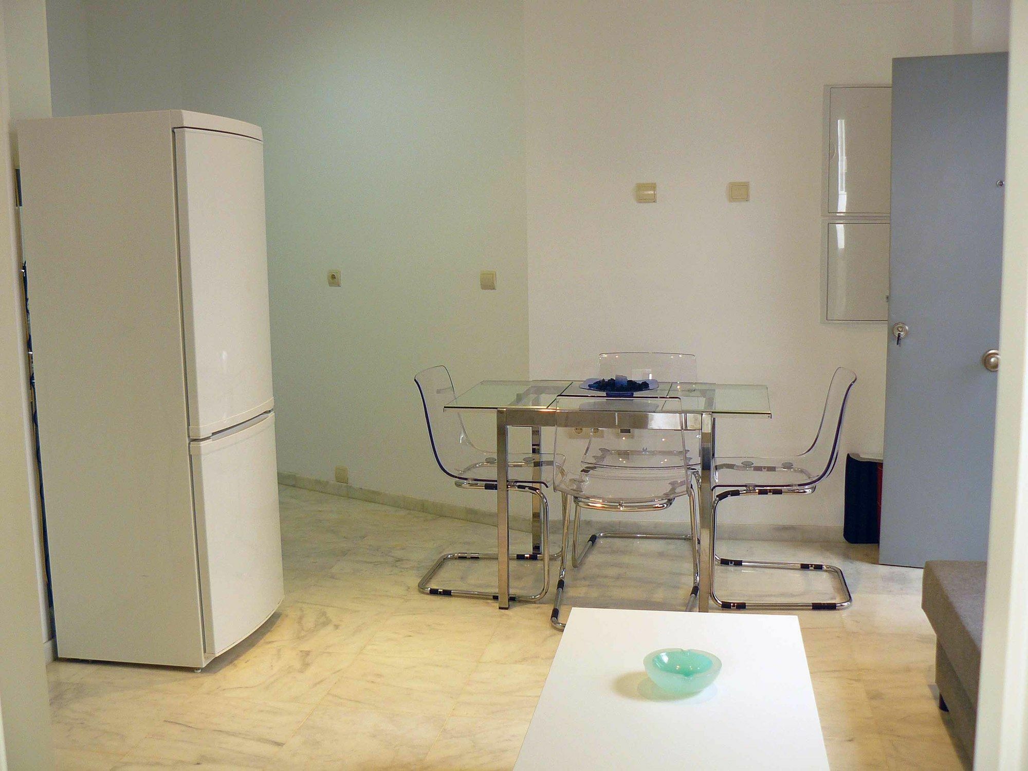 Alfaqueque Apartment Séville Extérieur photo