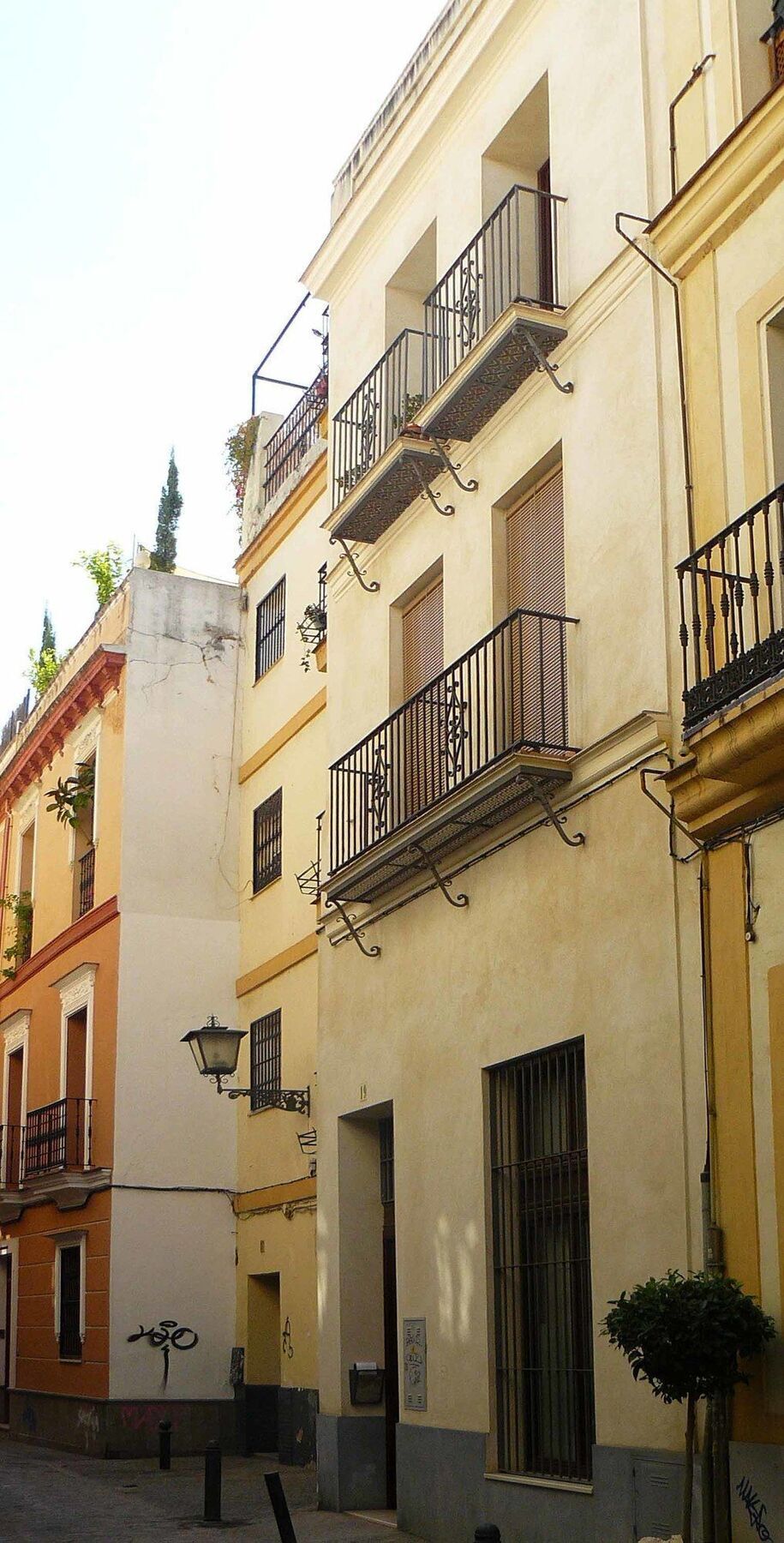 Alfaqueque Apartment Séville Extérieur photo